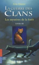 Guerre clans mysteres d'occasion  Expédié en Belgium