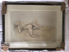Lithograph lovers ralph for sale  LONDON