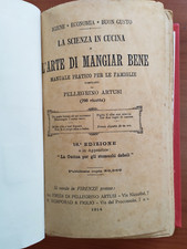 Arte mangiar bene usato  Palermo