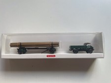 Wiking unimog langholztranspor gebraucht kaufen  Hamburg