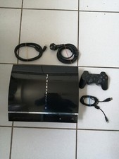 Console ps3 fat d'occasion  Viarmes