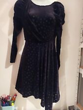 Topshop. black spot for sale  PLYMOUTH