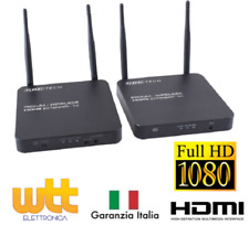 Ripetitore trasmettitore hdmi usato  Olbia