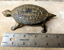 Cast iron turtle for sale  Springfield