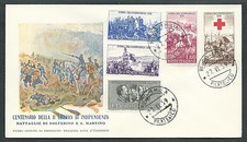 1959 italia fdc usato  Roma