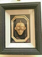 Vintage tableau africain d'occasion  Ivry-sur-Seine