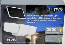 Lutec motion activated for sale  Saint Augustine