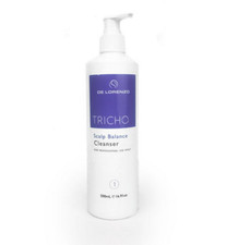 Limpador De Lorenzo Tricho Scalp Balance 500ml Delorenzo para caspa/coceira seca comprar usado  Enviando para Brazil