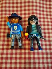 Playmobil lot police d'occasion  Grasse