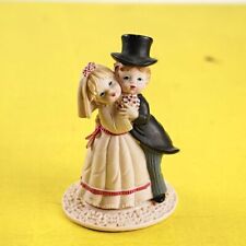 Cake topper sposi usato  Ferrara