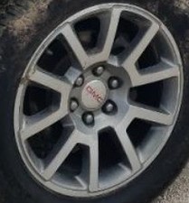 2018 yukon wheel for sale  Donna
