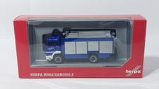 Herpa 048507 iveco gebraucht kaufen  Ebergötzen