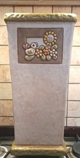 Porta ombrelli ceramica usato  Scandicci