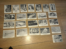 Thunderbirds somportex vintage for sale  NORWICH