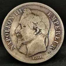 Francs 1866 paris d'occasion  Antony
