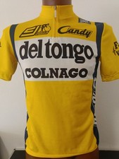 Maglia shirt cycling usato  Rimini