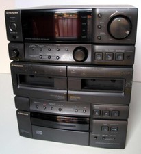 Pioneer p340 hifi usato  Bologna
