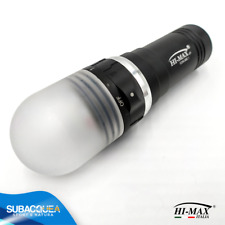 Torcia subacquea led usato  Foggia
