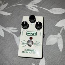 Mxr classic overdrive for sale  Beaumont