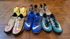 Kids trainer football for sale  CAMBRIDGE