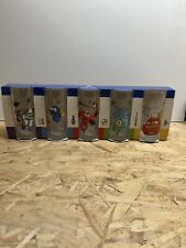 Lot verres disney d'occasion  Raon-l'Étape