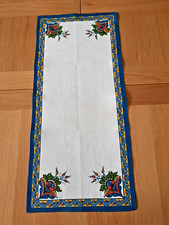 Swedish kurbits linen for sale  ESHER