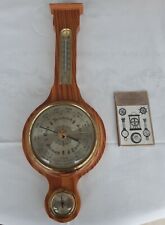 Wetterstation barometer thermo gebraucht kaufen  München