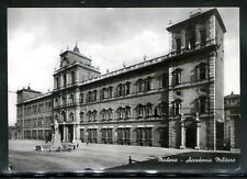 Cartolina accademia militare usato  Italia
