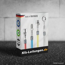 Stahlflex kupplungsleitung qua gebraucht kaufen  Deutschland