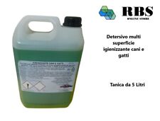 Detersivo pavimenti detergente usato Detersivo pavimenti detergente usato  Barano d'Ischia