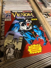 Marvel comics venom usato  Roma