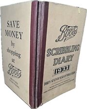 Vintage 1933 hand for sale  DRIFFIELD