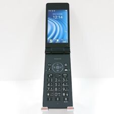 Używany, SHARP AQUOS KEITAI 4 Czarny 8GB 1GB RAM A205SH Odblokowany telefon z klapką 3.4 JAPONIA na sprzedaż Używany, SHARP AQUOS KEITAI 4 Czarny 8GB 1GB RAM A205SH Odblokowany telefon z klapką 3.4 JAPONIA na sprzedaż  Wysyłka do Poland