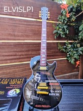 Elvis Presley • Mini guitarra exclusiva comprar usado  Enviando para Brazil