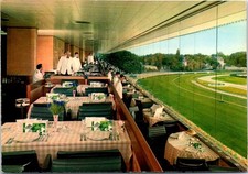 Longchamp restaurant cpsm d'occasion  France
