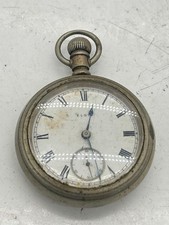 Antique elgin pocket for sale  UK