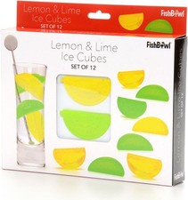 Fishbowl lemon lime for sale  LONDON