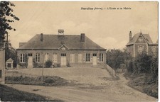 Fr02 burelles ecole d'occasion  Le Quesnoy