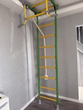 Swedish ladder kids for sale  ROMFORD