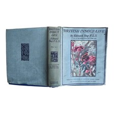 British insect life for sale  UK