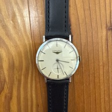 Vintage longines men for sale  Brattleboro