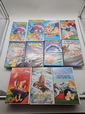 Vhs kinderfilme pokemon gebraucht kaufen  Großefehn