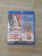 Double feature murder for sale  UK