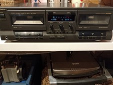 Vintage technics tr333 for sale  HALIFAX