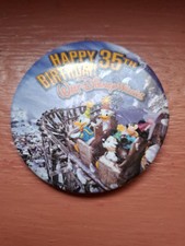 Badge disney disneyland d'occasion  Drancy