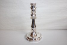 Bougeoir métal argenté d'occasion Bougeoir métal argenté d'occasion  Briare