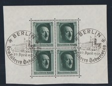 Empire allemand 1937 d'occasion  Achen