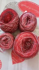 Lot pelotes laine d'occasion  Valmondois