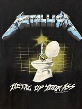 Vtg metallica 1994 for sale  New Hyde Park