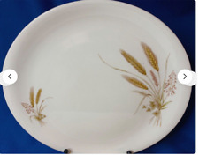 Oval smaller dinner for sale  YORK
